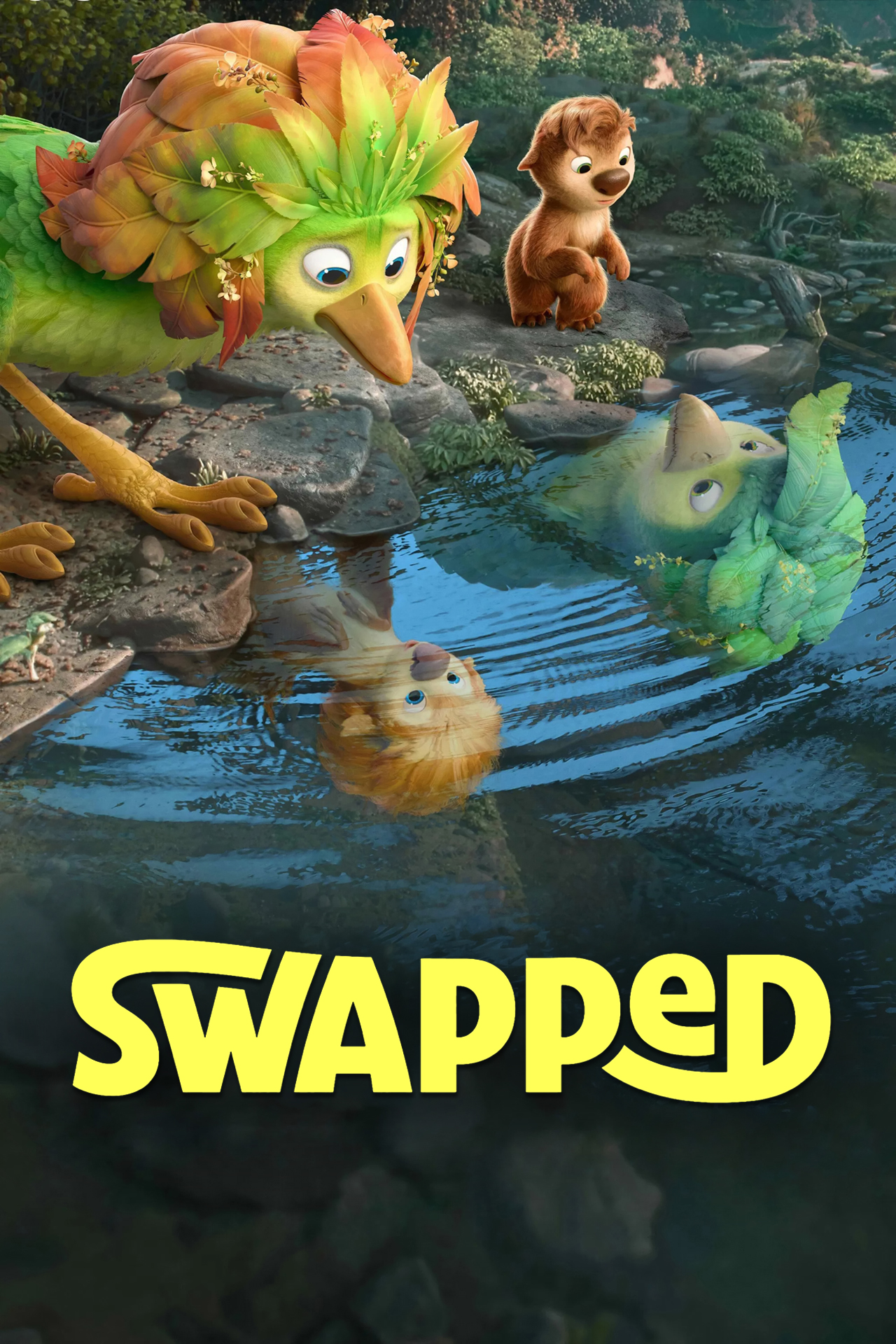 Swapped (2026) [324337] (A1779546845) [[Movies]] --Plex--